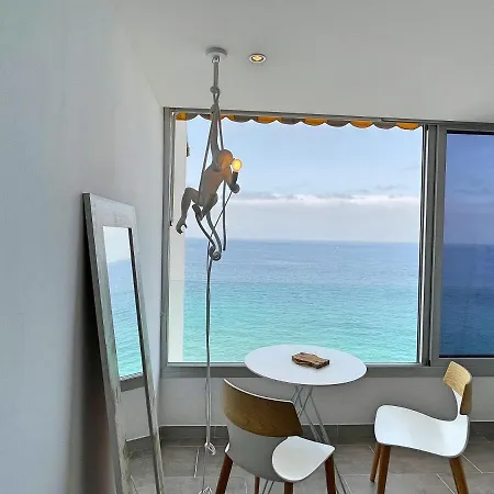 Апартаменты Don Paco Ocean View Паталавака