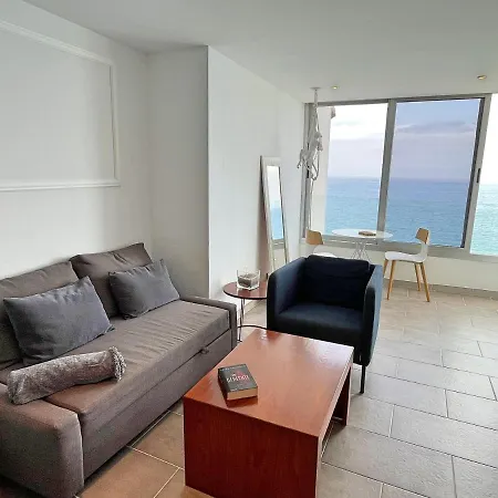 Апартаменты Don Paco Ocean View