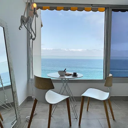 Апартаменты Don Paco Ocean View *