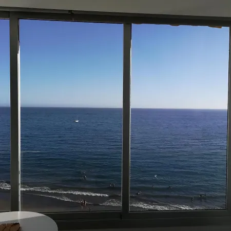 Апартаменты Don Paco Ocean View Паталавака