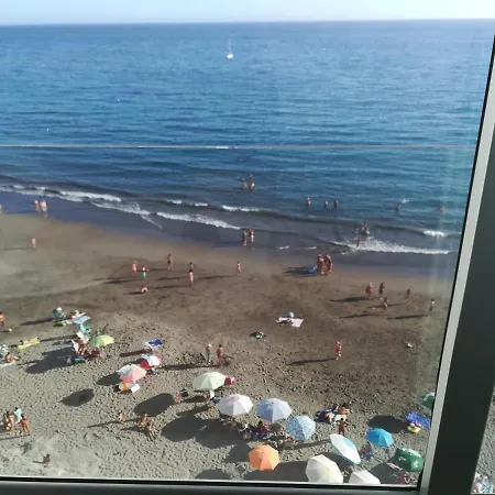 Don Paco Ocean View Апартаменты *
