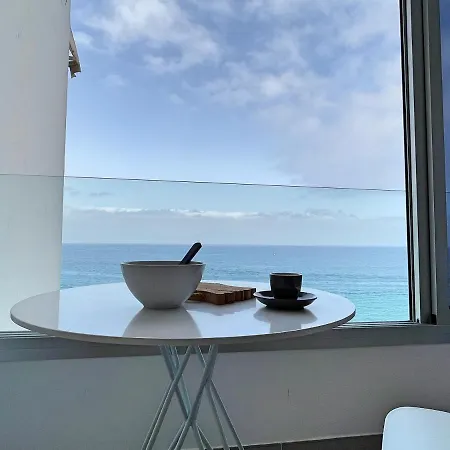 Апартаменты Don Paco Ocean View Паталавака