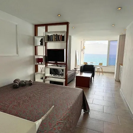 Апартаменты Don Paco Ocean View